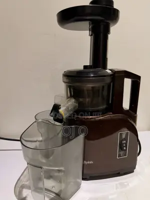 Preloved Syinix Slow Juicer