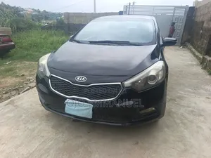 Kia Cerato 2014 - Black