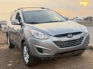 Hyundai Tucson 2012 Grey
