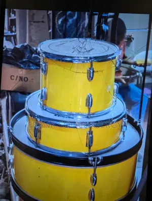 Original Yamaha 3-Set Parade Drum