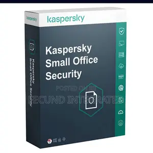 Kaspersky Small Office Security (5 Na'urori, 1 Shekara)
