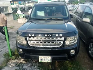 Land Rover LR3 2004 Baki