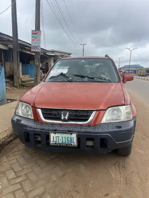 Honda CR-V 2.0 Automatic 1999 Ja