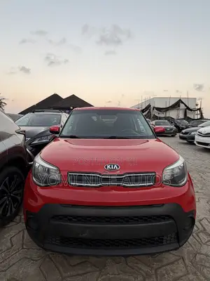 Kia Soul 2017 Ja