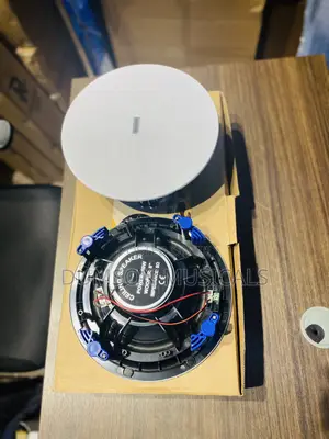 AK Super 2-in-1 Bluetooth Ceiling Masu Magana 40W