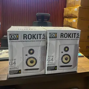 KRK Rokit KRK5G-G4 Monitor na Studio