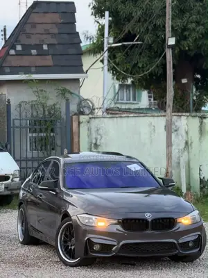 2016 BMW 328i F30 - Brown