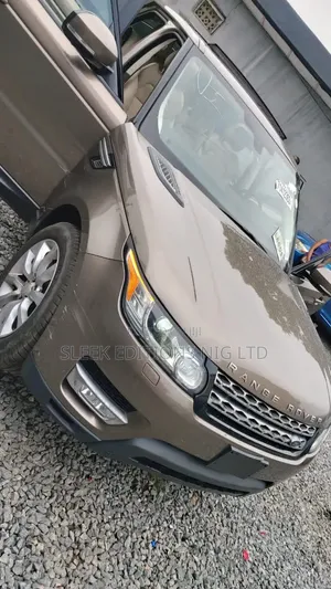 Land Rover Range Rover 3.0L Supercharged HSE 2014 Zinari