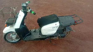 Yamaha Gear 200cc Cruiser 2023 Fari