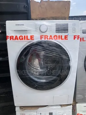 Samsung Wash and Spin Washing Machine Mai Amfani