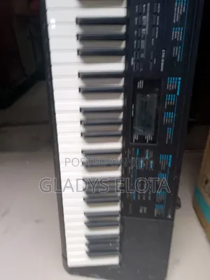 Casio CTK-2300 Keyboard na Lantarki