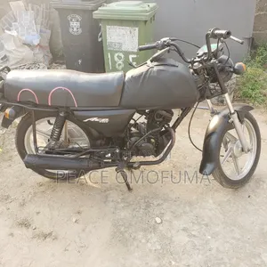 Honda ACE 110 Motorcycle - 2018