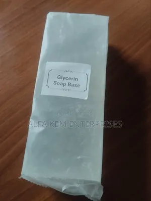 Glycerine Sabulu Base (1kg)