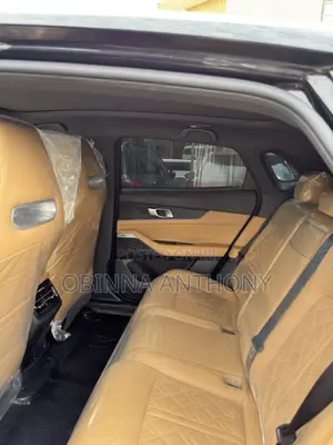 Changan UNI-K 2.0 Petrol AWD 2021 Blue