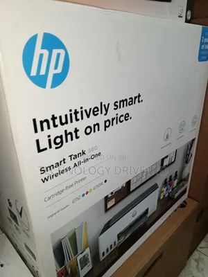 HP Smart Tank 580 Printer
