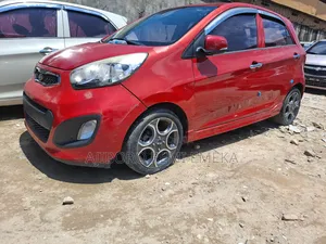 Kia Morning 2011 Ja