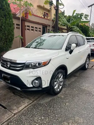 GAC GS3 2025 Fari