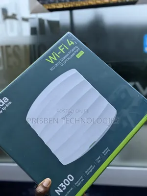 TP-Link Wireless N Ceiling Mount Access Point EAP110