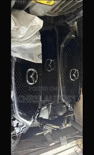 Replacement Front Grill for Mazda CX-5 (2020)