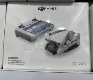 DJI Mini 3 Fly More Combo Drone