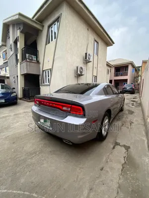Dodge Charger 2013 Gray