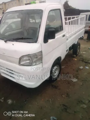 Daihatsu Hijet Mini Truck 2021