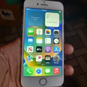 Apple iPhone 8 64GB White (Amfani da aka yi a UK, WiFi kawai)