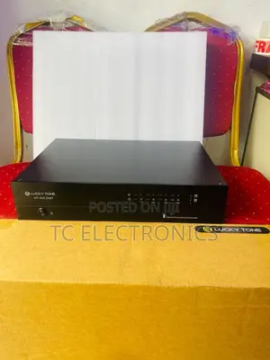 Lucky Tone WF-850 2ABT Network 4-Zone Bluetooth Amplifier