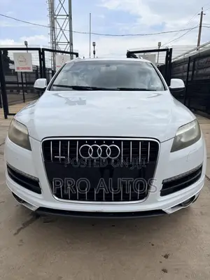Audi Q7 3.0T Premium Quattro 2012 Fari