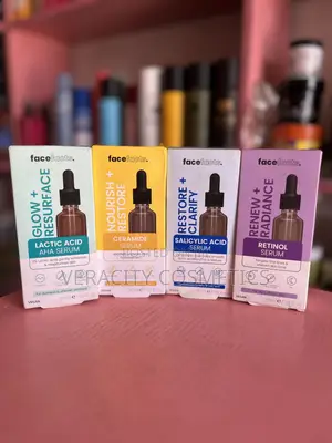 Face Facts Serum na Fuska (30ml)