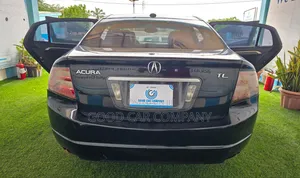 Acura TL 2008 - Baki