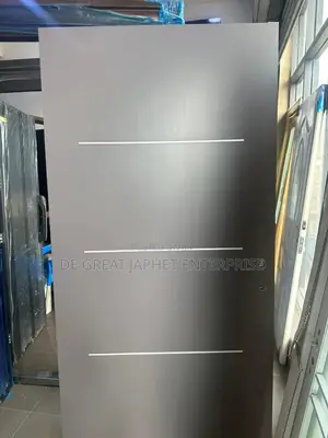 Superdoor Sabon Ƙofar Gaba Mai Tsaro