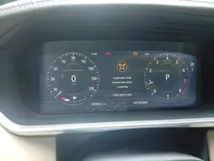 2018 Rover Range Rover Sport