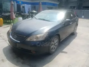 Lexus ES 2009 Grey