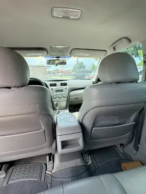 Toyota Camry LE 2007 Silver