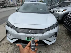 Sabo BYD Song L DM-i 2025