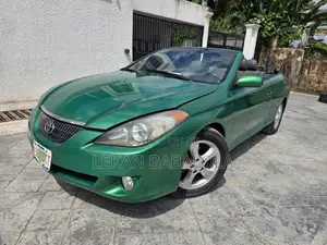 Toyota Solara 3.3 Convertible 2006