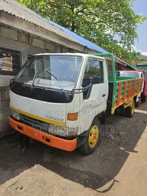 Toyota Dyna 250 Diesel Long Chassis