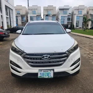Hyundai Tucson 2016 Fari
