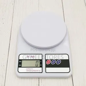 10kg/1g Dijital Kitchen Scale