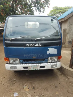 Nissan Cabstar Dump Truck - Few Months Used, Petrol