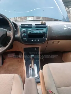 Honda Civic 2002 Kore