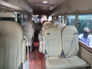 Toyota Coaster 2022 - Foreign Used