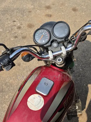 Bajaj Boxer 100 2018 Ja