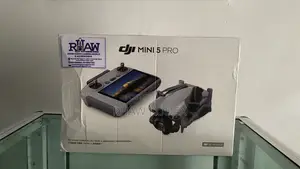 DJI Mini 5 Pro Drone with RC2 Fly More Combo Plus (52min Flight Time)