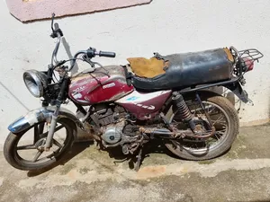 Bajaj Boxer 100 2012 Ja