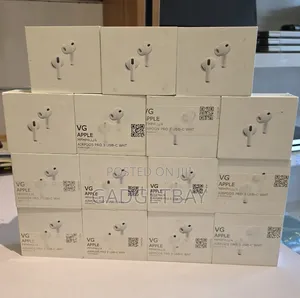 Apple AirPods Pro 3 (A Bude Akwati)