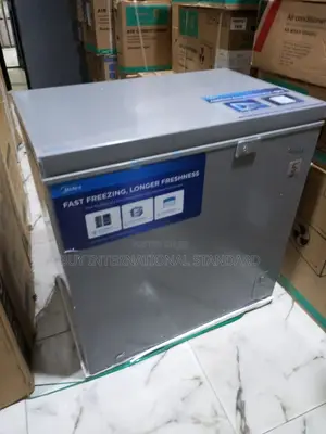 Midea 197L Chest Freezer MDRC277FZG43NGG