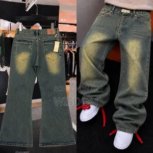 Chanel Jeans - Sabon Salo, Unisex, Ash