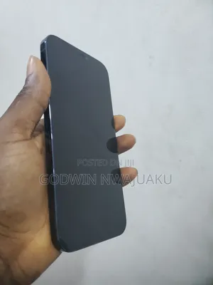 Sabon Apple iPhone 12 Pro Max 128GB Blue
